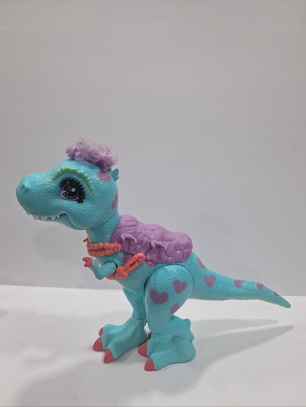 Cave Club Tyrasaurus Dinosaur Toy